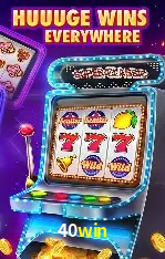 40win: Jogos de Caça-Níqueis-Altas Recompensas, Roleta-Velocidade, Blackjack-Desafios Máximos